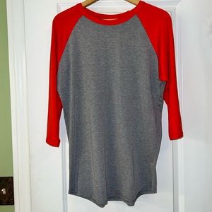 XL LuLaRoe Top